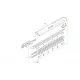 STIHL  Osłona prowadnika 4851 792 9001